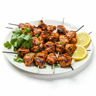 Especial Pollo Tikka Al Ajo