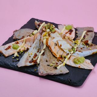 Carpaccio flame - 12 pezzi