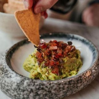 Guacamole japonés