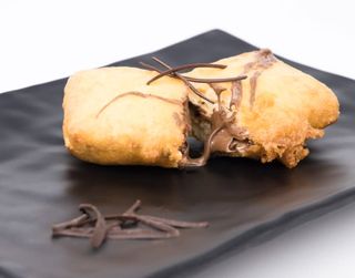 105. Nutella fritta