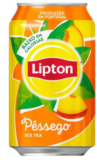 Lipton Ice tea Pêssego