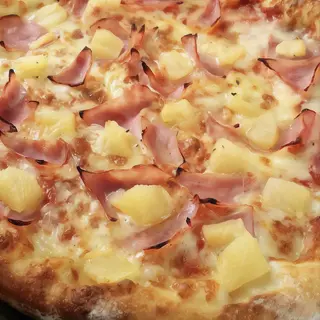 Pizza Hawaiana