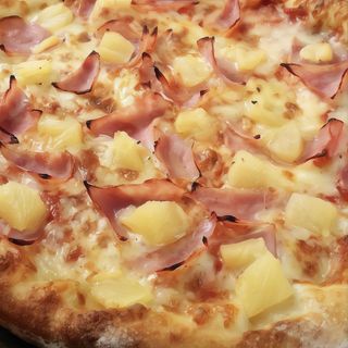 Pizza Hawaiana