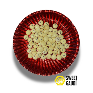 Lacasitos  White (No contiene Gluten) 150Gr