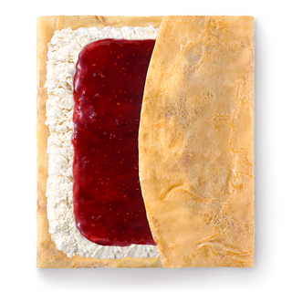 ТВОРОГ И МАЛИНА (200г)