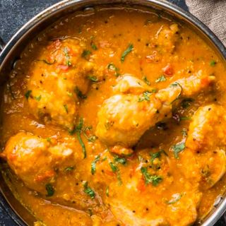 Lababdar With Chicken/pollo ( Mild/ Suave)