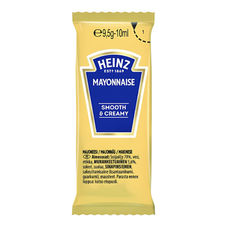 Maionese Heinz in bustine