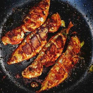 Fish Tawa