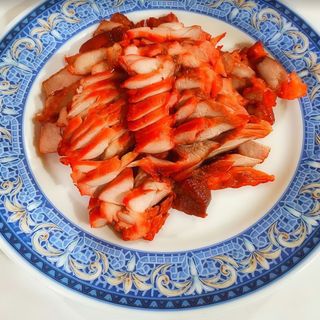 Cha Sao Cerdo Asado Especial Chino