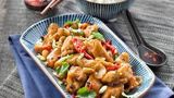 Kung Pao Poulet