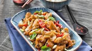 Kung Pao Poulet