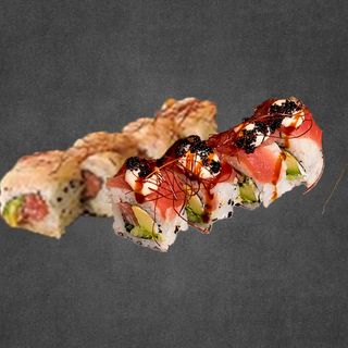 COMBO DUO ATÚN ROJO