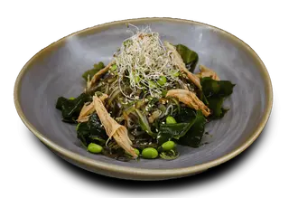Salata “Fitness” cu Fu Zhu