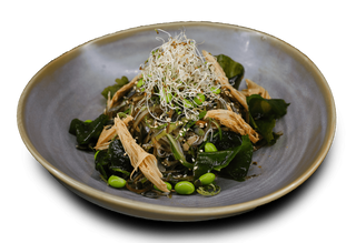 Salata “Fitness” cu Fu Zhu