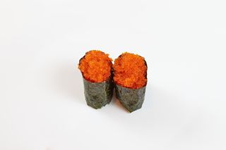 214. Gunkan tobiko  - 2 pezzi