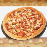 Pizza iz Campanie sa 4 Vrste Mesa