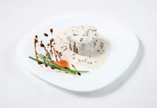 Pfepfersteak