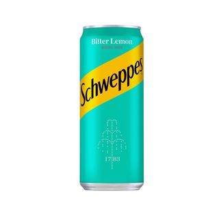 Schweppes Bitter lemon