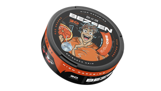 BEZSEN - Red Orange (250mg)