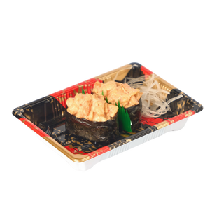 Суши спайс креветка