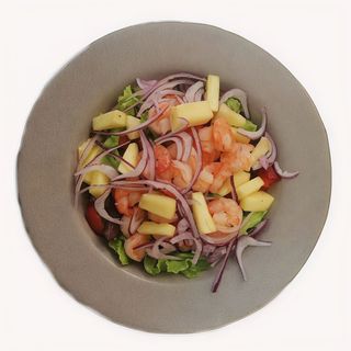 Salada Tropical