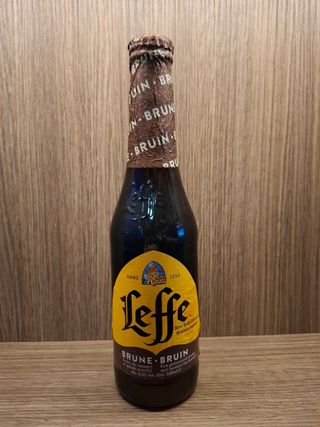 Leffe Brune 0.33l