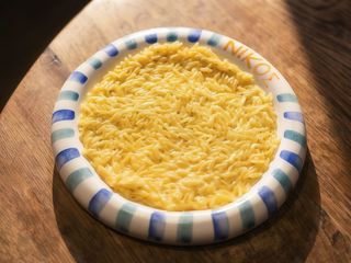 Вершкова орзо (200г)