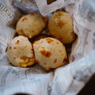 Pão de queijo - unidade