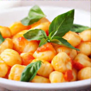 Gnocchi al pomodorino