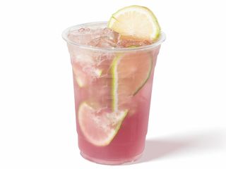 Rosa soda 70 cl 玫瑰气泡水