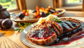 Obiad w zestawie z zupą nr2 (500ml)