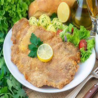 Chicken Escalope