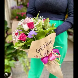 Bouquet mamma