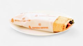 Crispy cheese