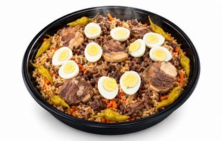 Плов Ханский на компанию