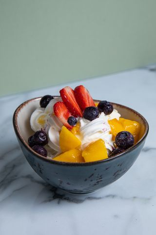 Yogur Helado Mixberry