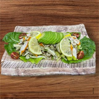 Salade Fruits de mer