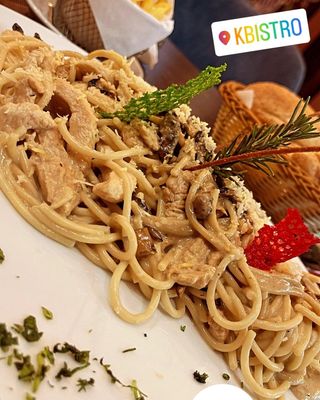 Pate Alfredo