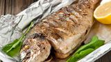 Daurade Grillée