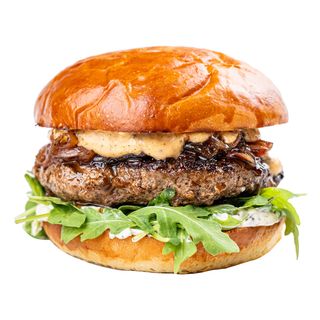 No 2 Diamant Noir (french fries included )