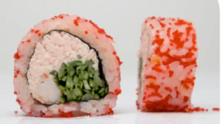 Калифорния с креветкой