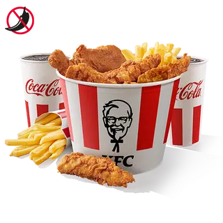 Non Spicy Bucket