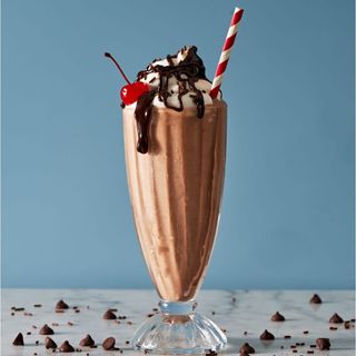 Chocolate Milkshake
