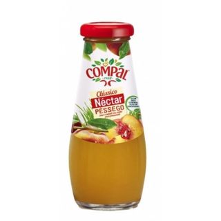 Néctar Pêssego Compal Clássico 20 cl