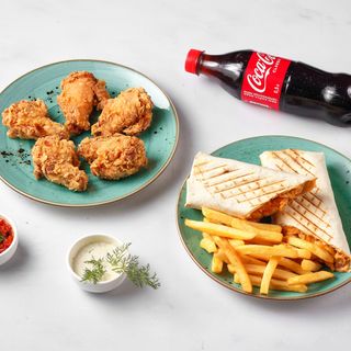 Комбо донер