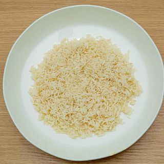 White rice