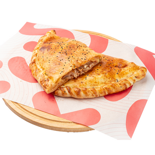 Кальцоне с курицей