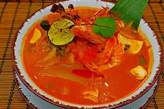 Zupa tajska