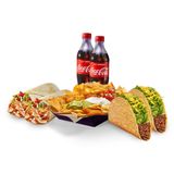 Duo Big Bell Box  (preț fără băuturi)