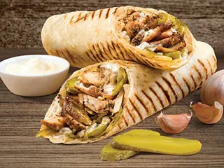 Small Tawook Lebnani